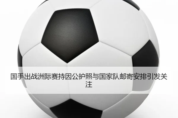 国手出战洲际赛持因公护照与国家队邮寄安排引发关注